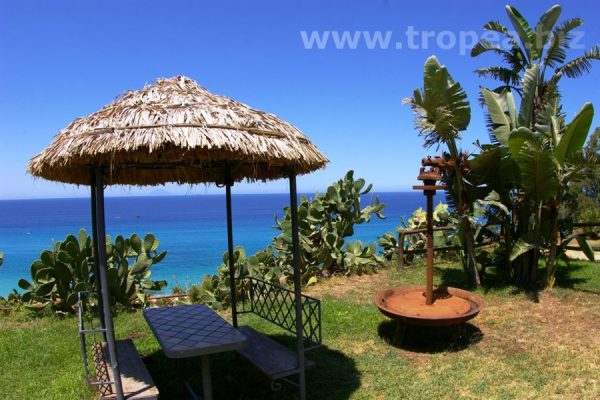 Agriturismo Capo Vaticano in calabria