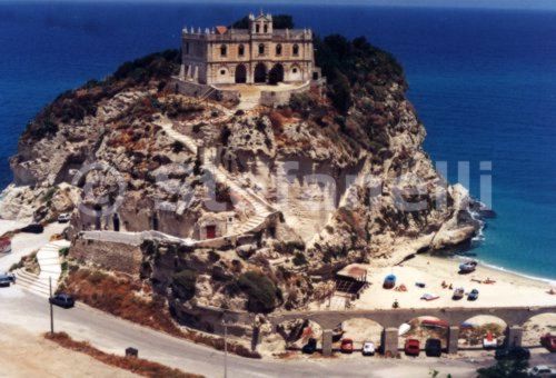 La chiesa di Tropea negli anni 80