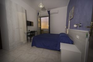 B&B Casa Alessio camera vista mare
