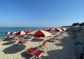 spiaggia privata