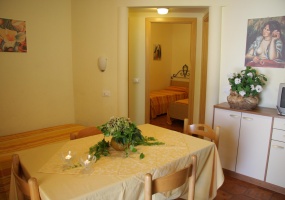 Soggiorno residence Smedile