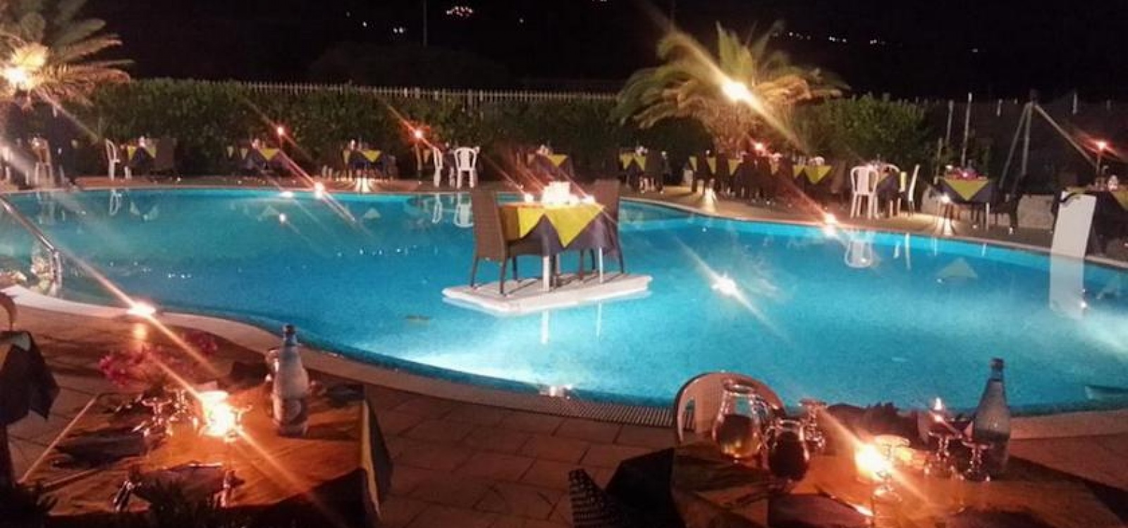 piscina