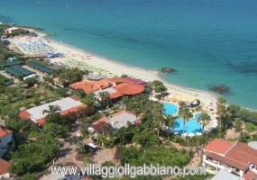 Villaggio Il Gabbiano, villaggio 4 stelle sul mare. Villaggio Il Gabbiano, villaggio 4 stelle sul mare.