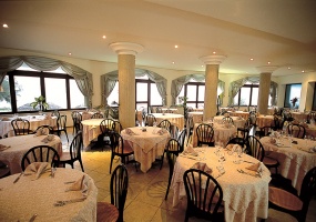 Ristorante del villaggio Il Gabbiano Ristorante del villaggio Il Gabbiano
