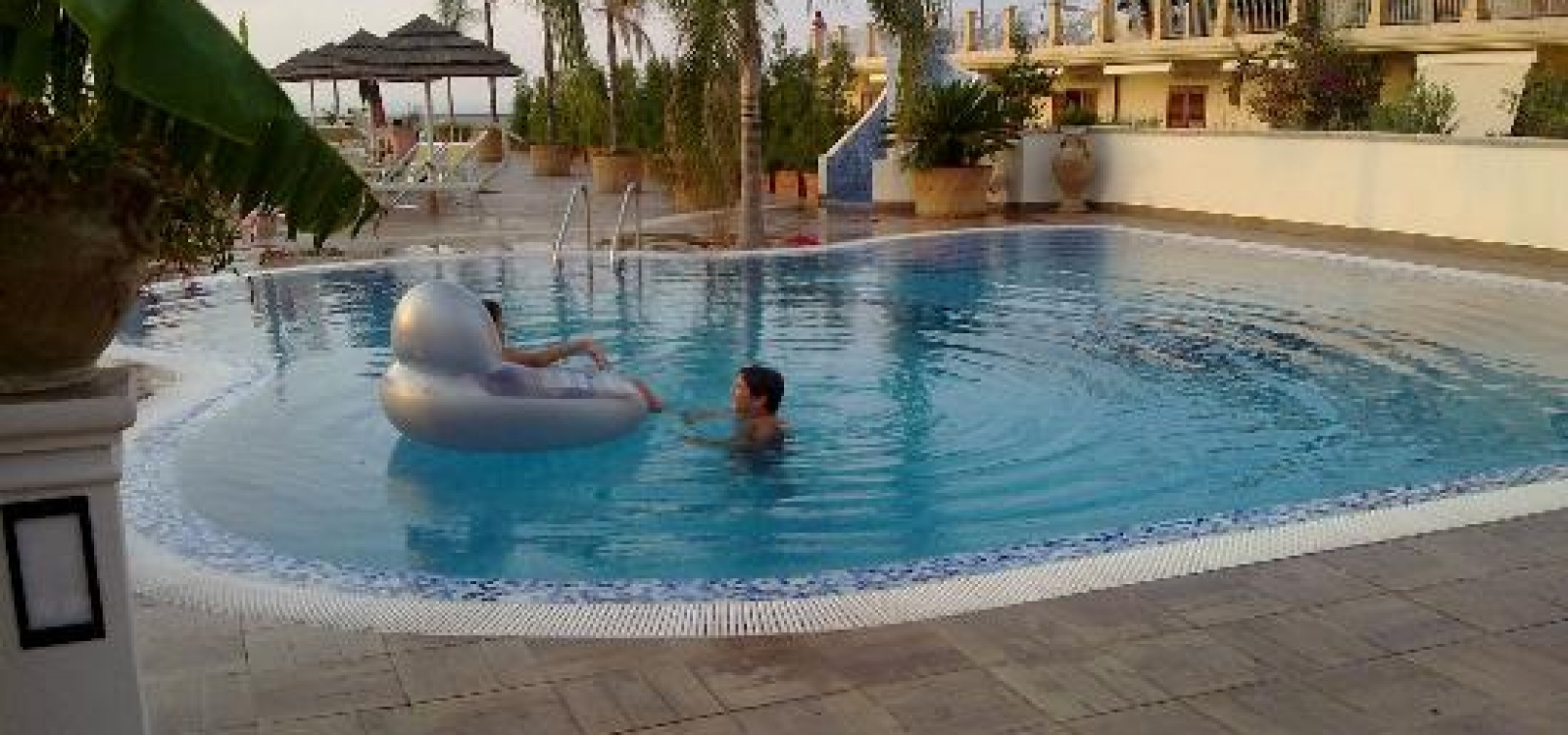piscina