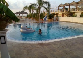 piscina