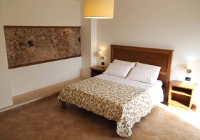 Camera Villa D'aquino