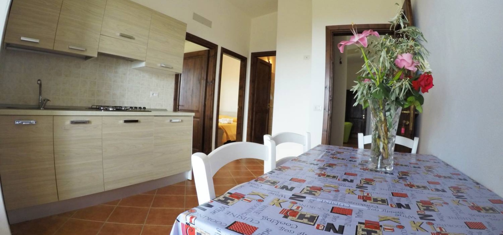 Residence, Affitto per vacanze, Pozzo, ID Struttura 1220, Capo Vaticano, Ricadi, Vibo Valentia, Italy, 89866,