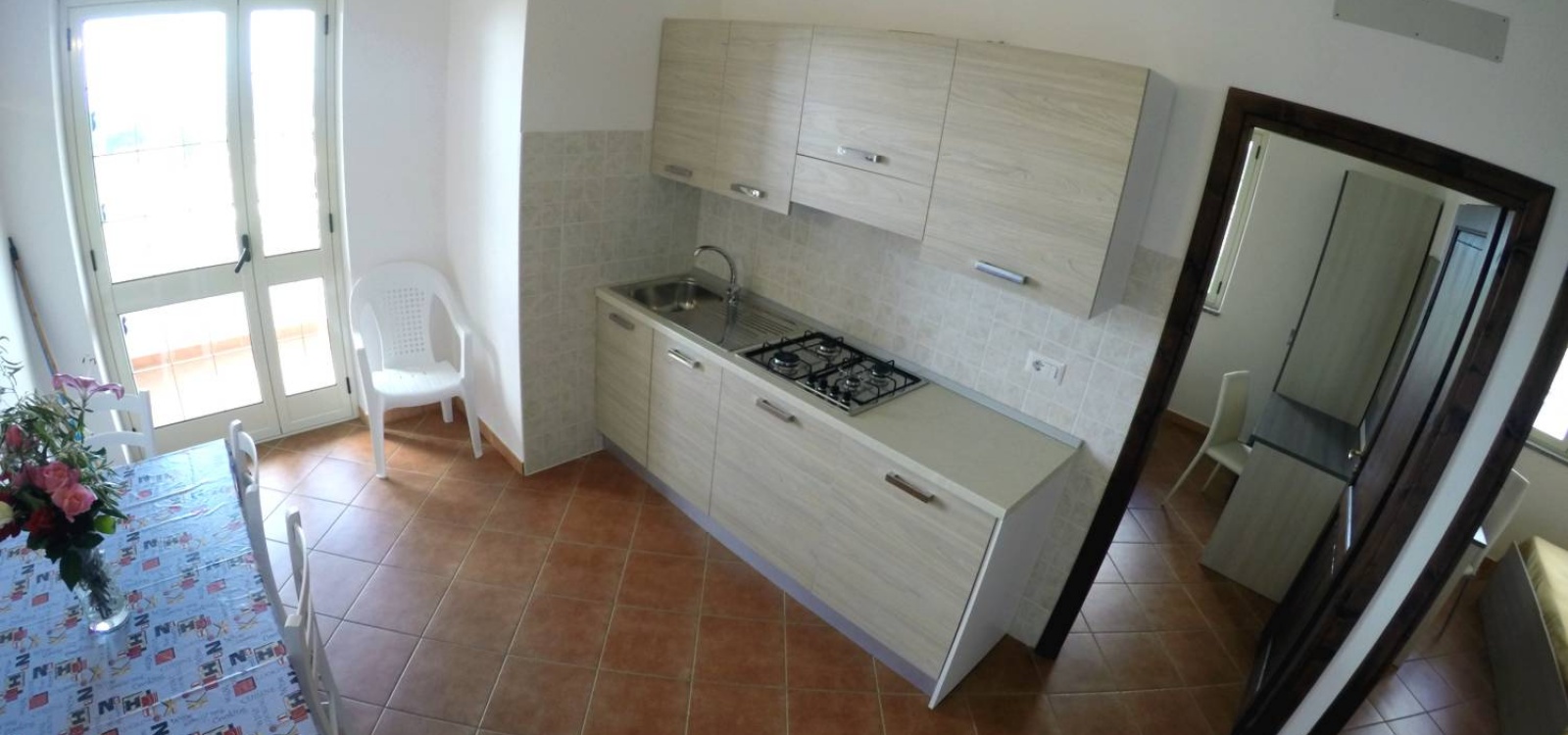Residence, Affitto per vacanze, Pozzo, ID Struttura 1220, Capo Vaticano, Ricadi, Vibo Valentia, Italy, 89866,