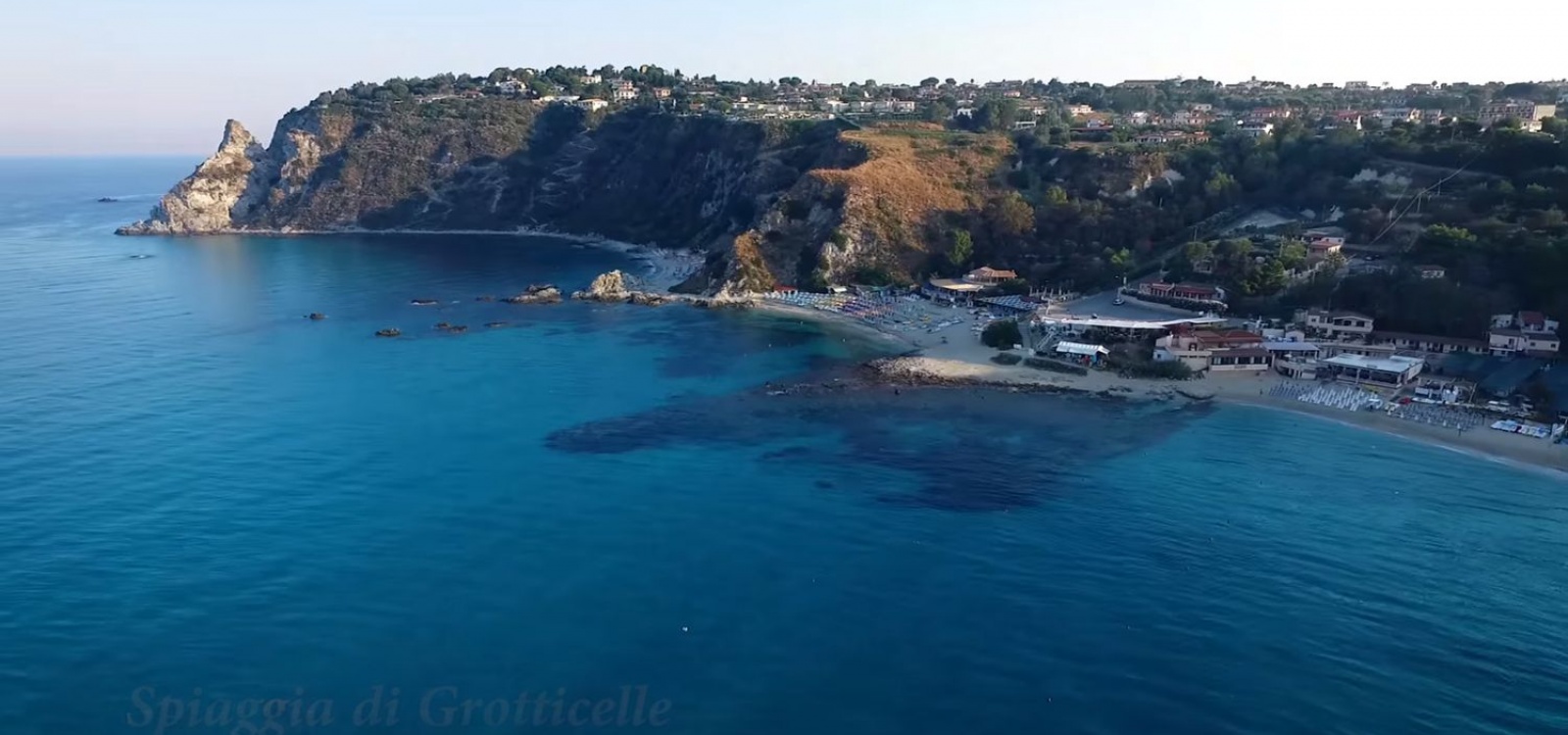 Spiaggia di Grotticelle