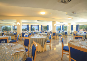 Ristorante hotel Scoglio del Leone