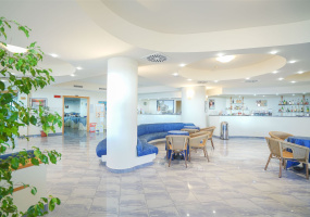 Reception hotel Scoglio del Leone