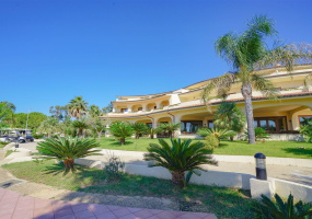 Esterno Hotel Scoglio del Leone