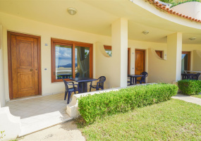 Esterno camere hotel