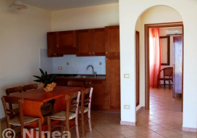 cucina villetta ninea